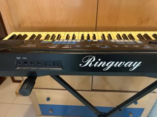 Órgano Ringwey con soporte