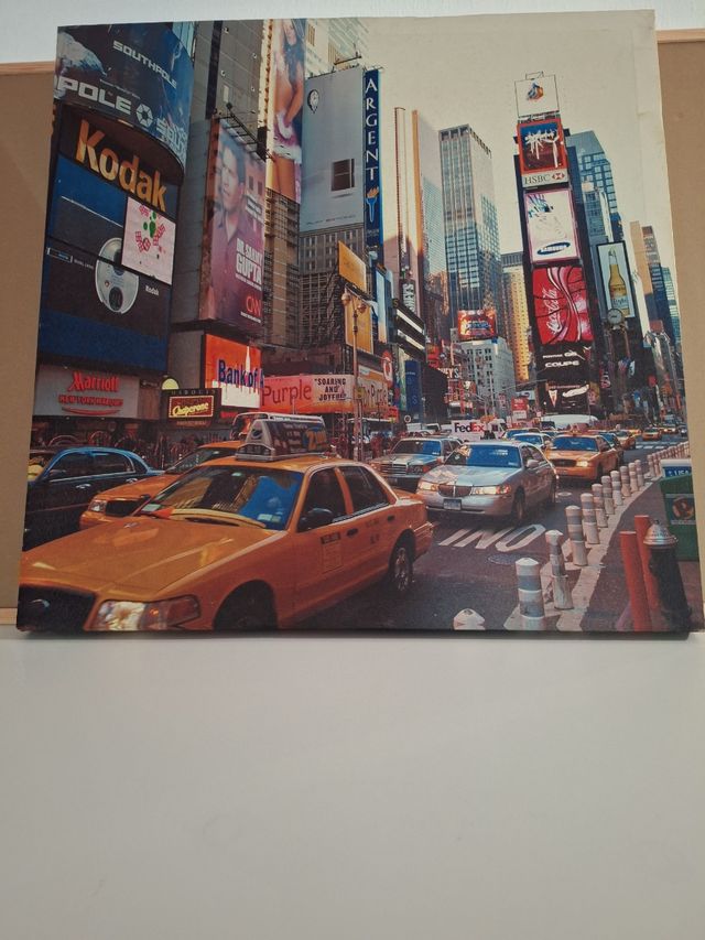 Cuadro Nueva York