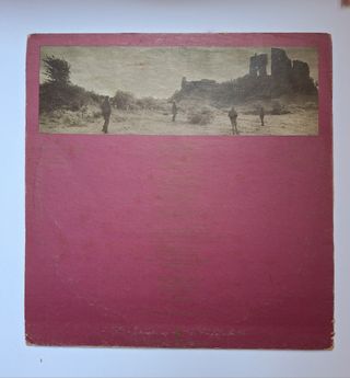 U2 - The Unforgettable Fire - LP Vinilo