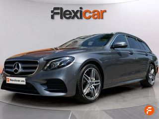Mercedes Clase E E 220 d 4MATIC Estate