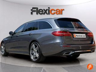 Mercedes Clase E E 220 d 4MATIC Estate