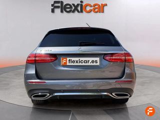 Mercedes Clase E E 220 d 4MATIC Estate