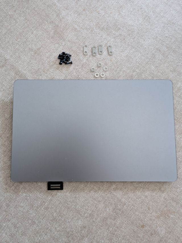 Trackpad MacBook A2141 Grigio Siderale