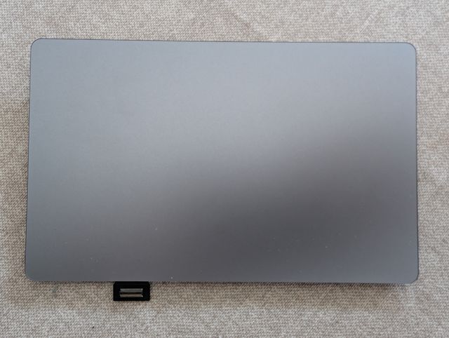 Trackpad MacBook A2141 Grigio Siderale