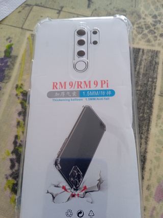 Funda Xiaomi Redmi 9/9Pi