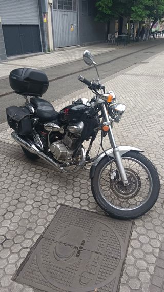 Kymco Zing 125cc - Moto
