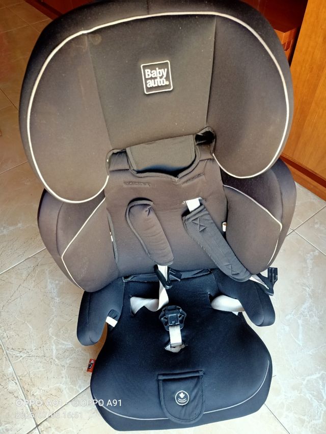 Silla coche niño Babyauto