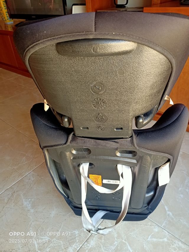 Silla coche niño Babyauto