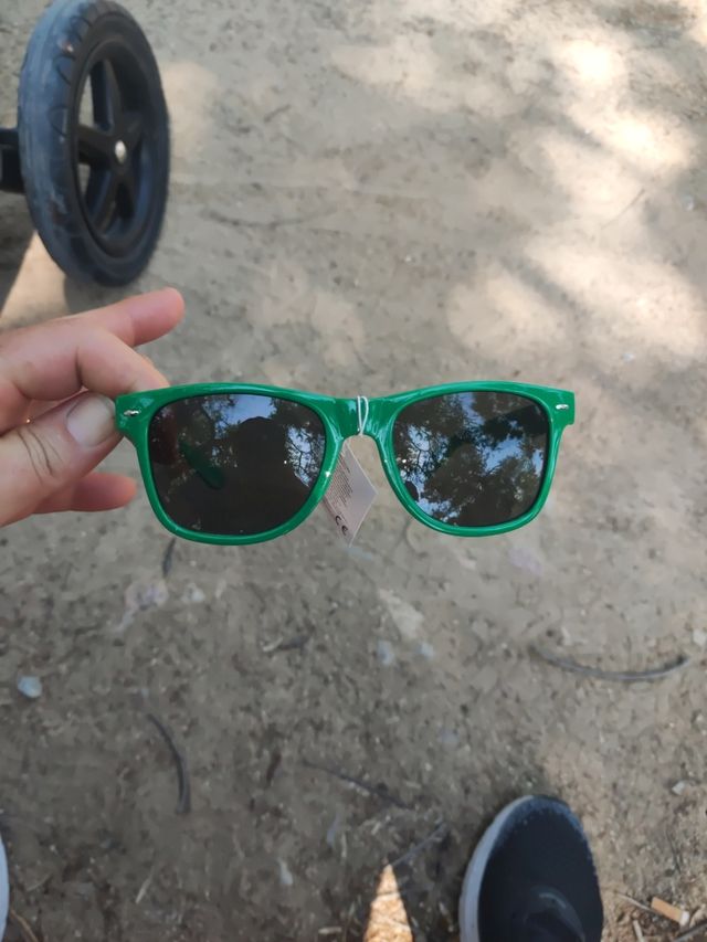 Occhiali da sole Fanta - Verdi