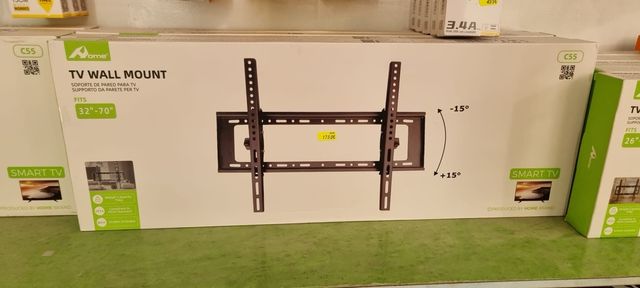 Soporte de pared para TV 