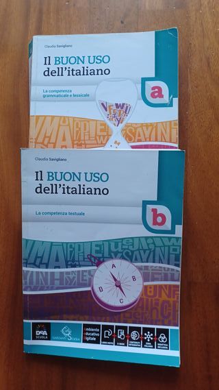 Il buon uso dell'italiano. Vol. A-B