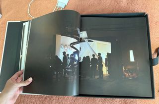 BTS Wings Concept Book + Photocard Suga a mayores de segunda mano
