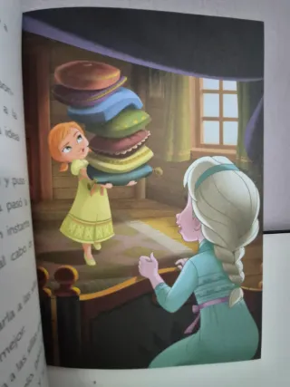 Frozen. La magia helada de Elsa: Narrativa oríg...