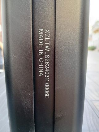 Bicicletta elettrica pieghevole