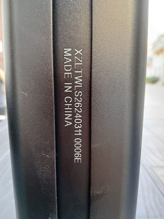 Bicicletta elettrica pieghevole