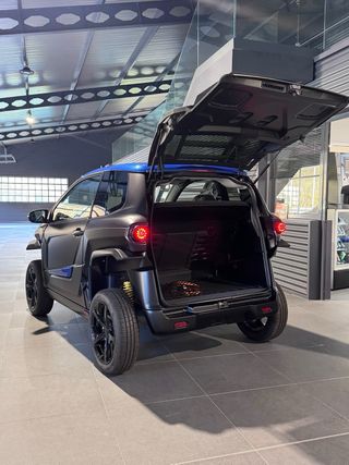 AIXAM E-SCOUTY - NUEVO - COCHE SIN CARNET