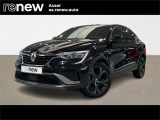 Renault Arkana 2023