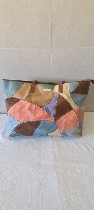 Bolso Desigual multicolor