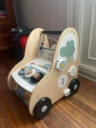 Andador Bebé Verbaudet - Juguete Infantil