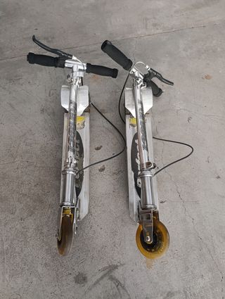 2 Patinetes Perfect