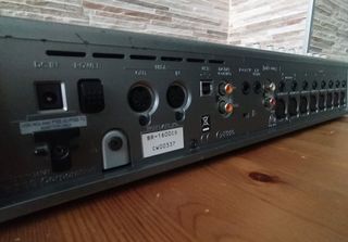 BOSS BR-1600: Grabadora y Mezcladora