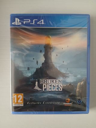Broken Pieces PS4 (Precintado)