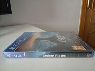 Broken Pieces PS4 (Precintado)