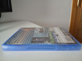 Broken Pieces PS4 (Precintado)