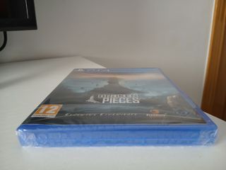Broken Pieces PS4 (Precintado)
