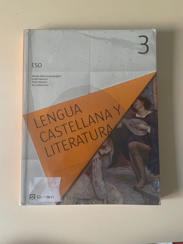 Lengua castellana y Literatura 3 ESO Casals