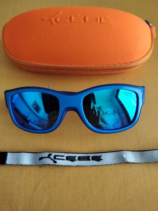 Gafas sol niño Cebé - azules
