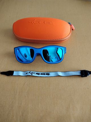 Gafas sol niño Cebé - azules