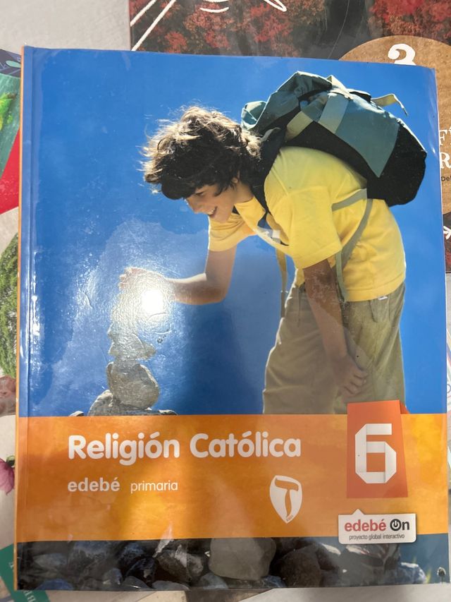 RELIGIÓN CATÓLICA 6
