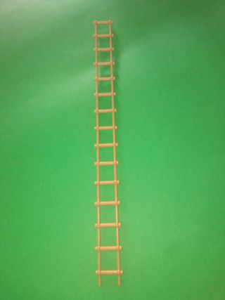 Playmobil escalera torre de asalto pieza despiece 