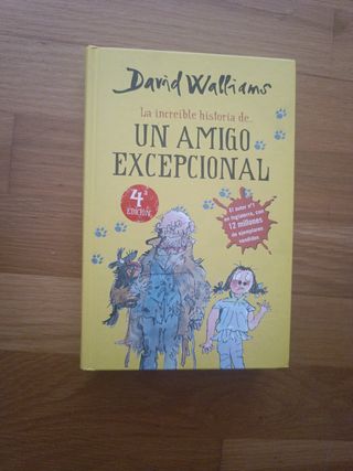 La increíble historia de... Un amigo excepciona...
