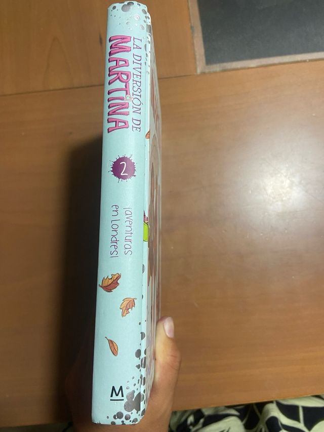 ¡Aventuras en Londres! (La diversión de Martina 2)