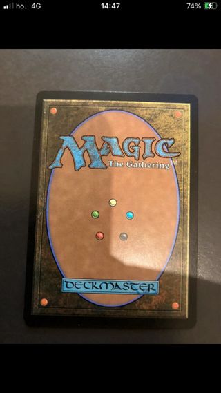 Card . Magic . Fanciullo di Spine . 123/165