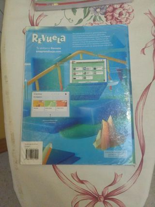 2° ESO Física y Química. 2 Secundaria. Revuela