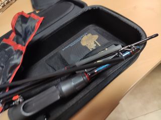 Caña Pesca + Estuche