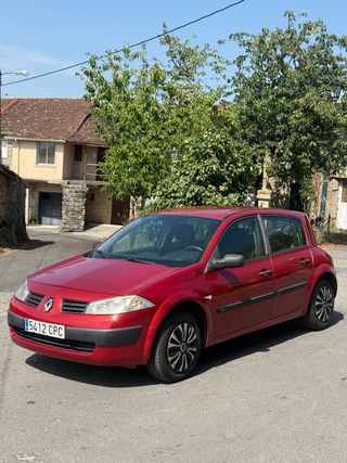 Renault Megane  2004