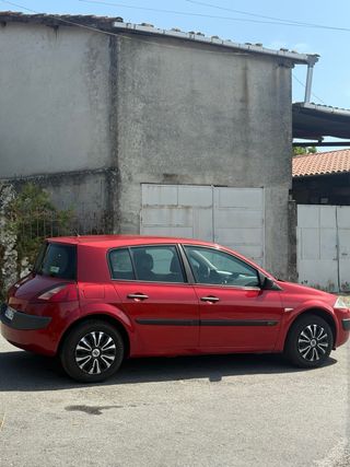 Renault Megane  2004