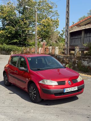 Renault Megane  2004