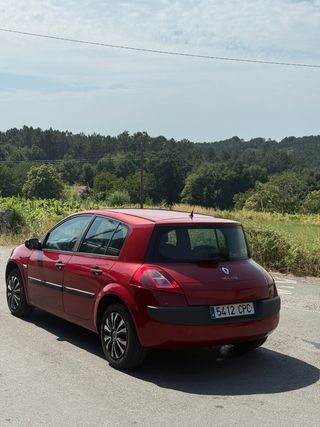 Renault Megane  2004