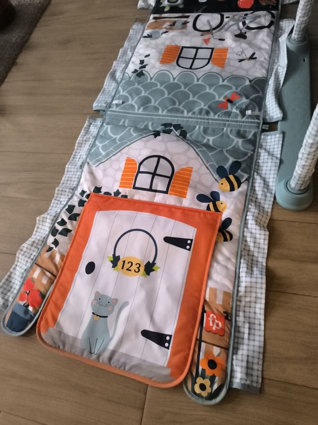 Alfombra de juegos Fisher-Price