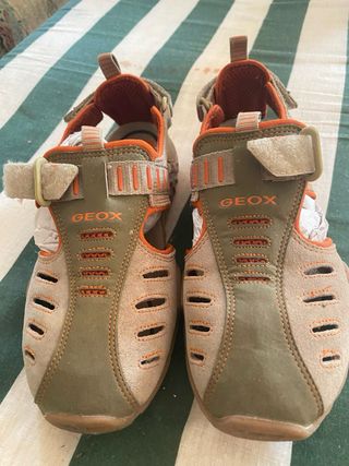 SANDALIAS GEOX SENDERISMO