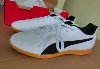 Zapatillas Puma Futsal 46 - Nuevas