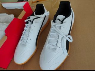 Zapatillas Puma Futsal 46 - Nuevas