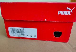 Zapatillas Puma Futsal 46 - Nuevas