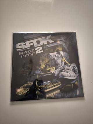 Sfdk Siempre Fuertes 2 PRECINTADO!