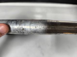 Manillar potencia bici vintage